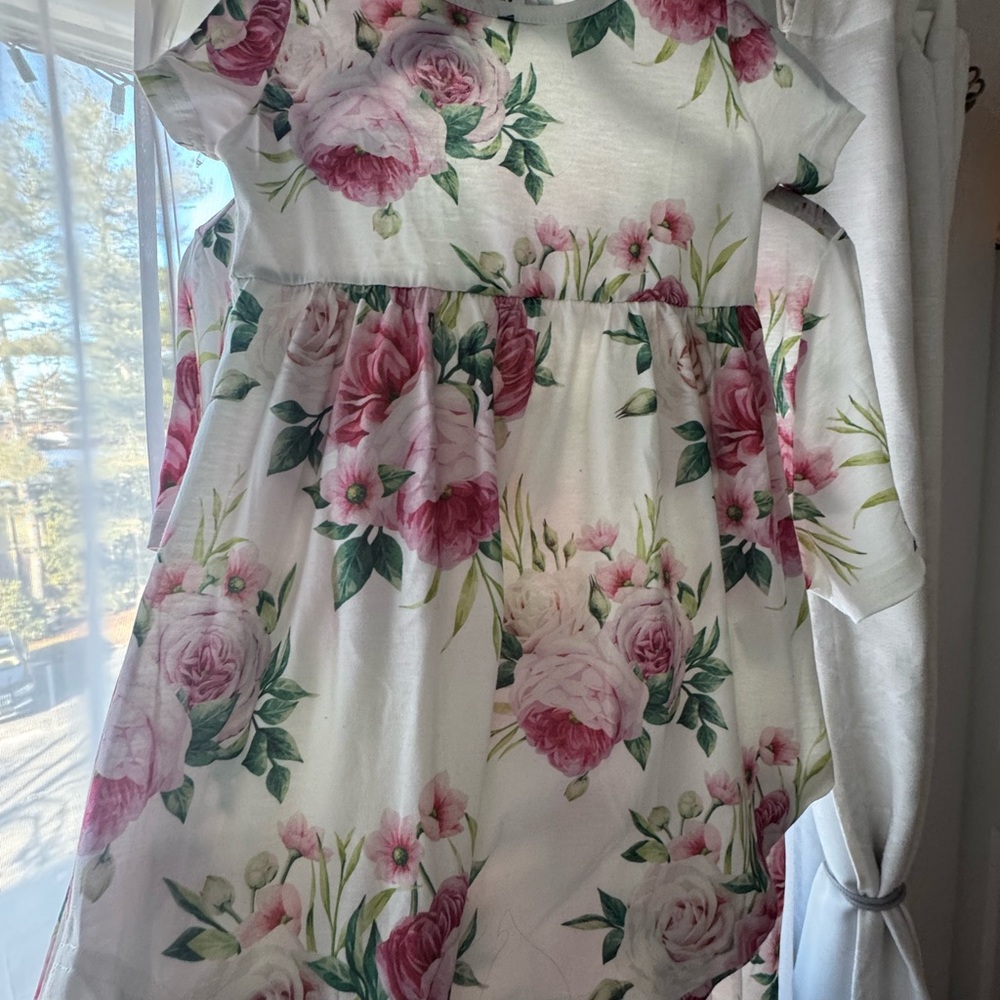 Mommy and Me dress